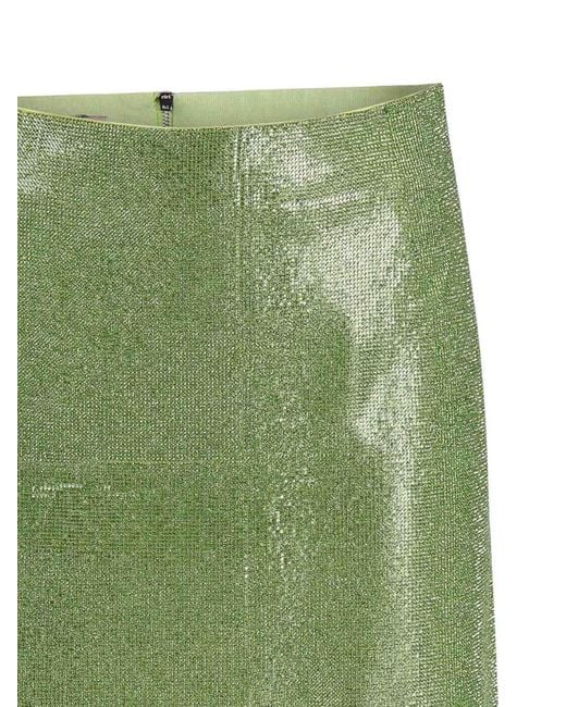 NU Green Camille Skirt