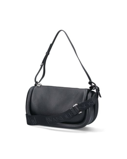 J.W. Anderson Black Shoulder Bag
