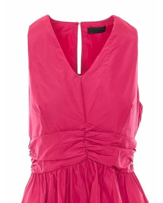 Liu Jo Pink Geranio Dress