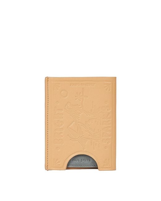Paul Smith Natural Match Card Holder for men