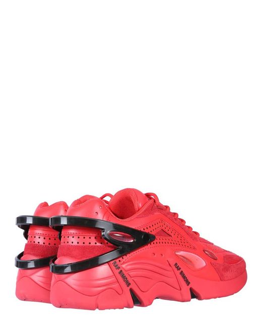 Raf Simons Pink Cylon 21 Sneakers for men