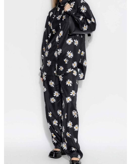 Moschino Black Shirt
