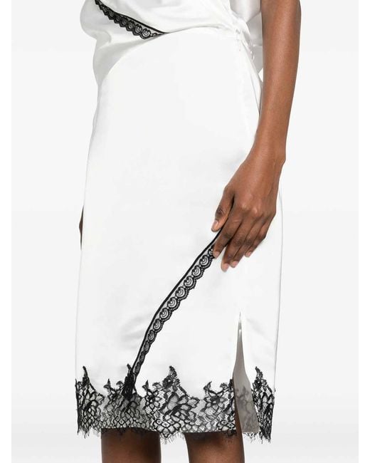 IRO White Dress