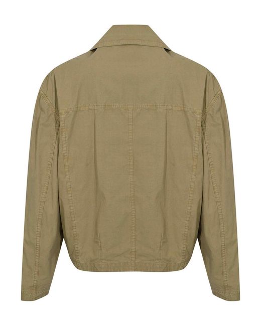 Fay Green 3-Hook Jacket