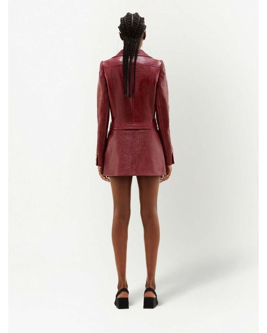 Courreges Flared Miniskirt