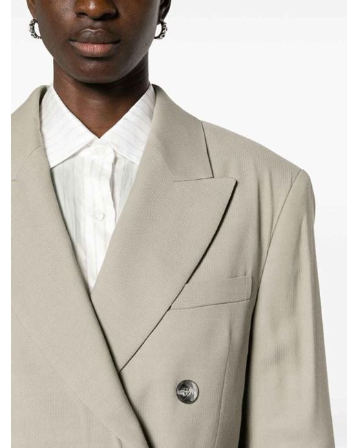 Acne Natural Blazer