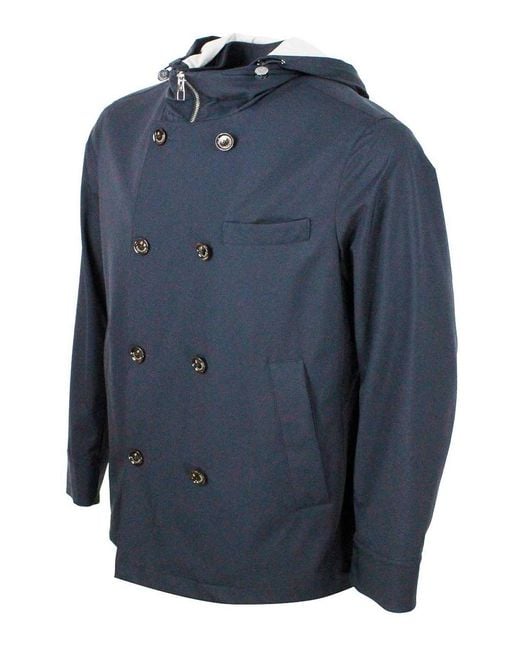 Montecore Blue Jacket for men