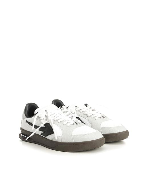 Off-White c/o Virgil Abloh White End Of Play Sneaker for men