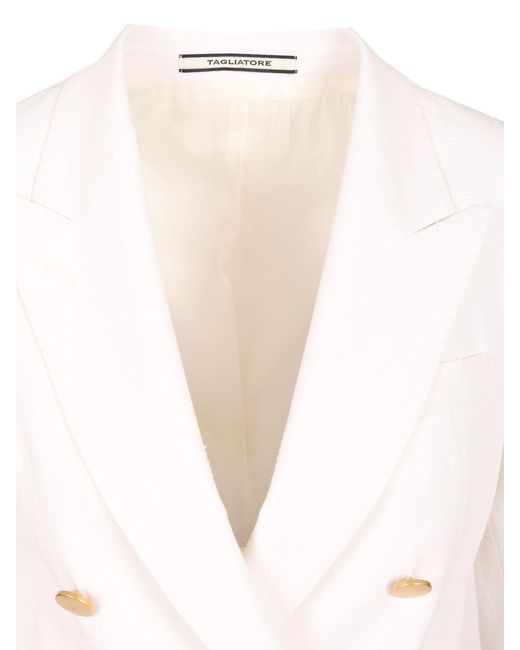 Tagliatore Natural Parigi Two-Piece Suit