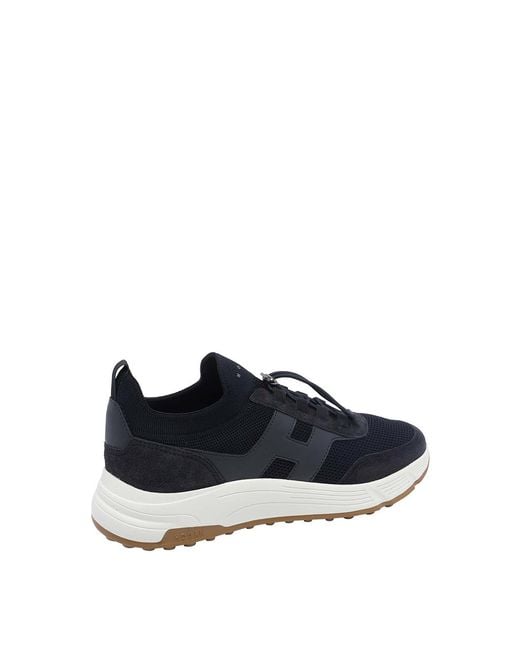 Hogan Blue Hyperlight Sneakers for men