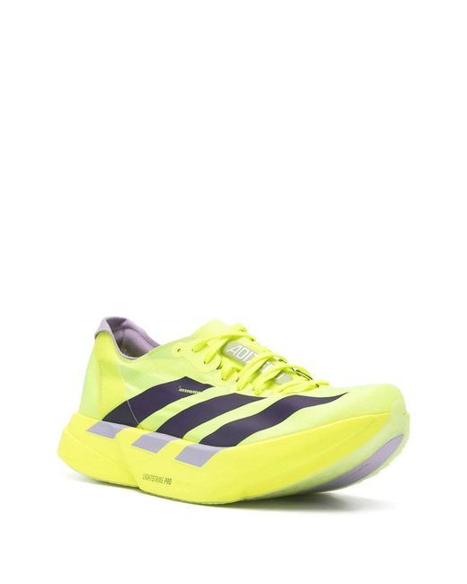 Adidas Originals Yellow Sneakers for men