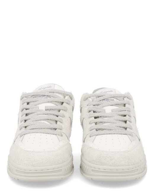 Axel Arigato White Area Lo Sneakers for men