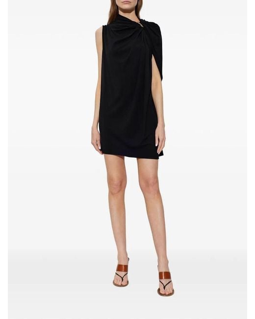 Sportmax Black 'Epoche' Dress
