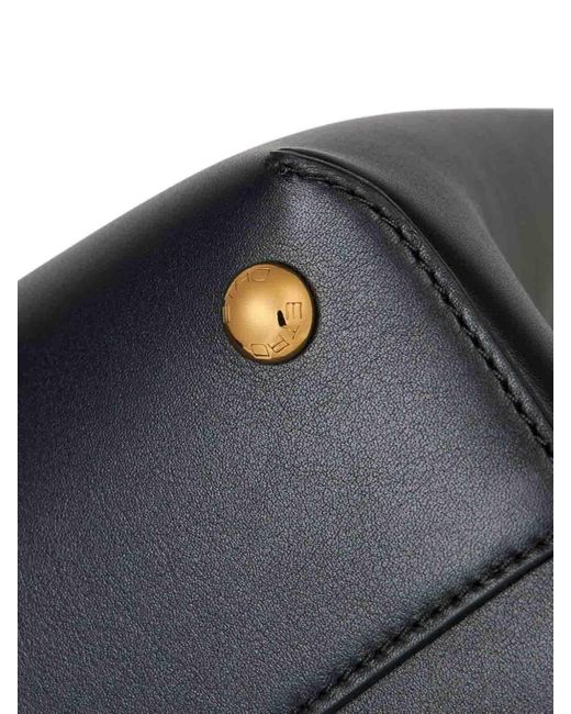 Etro Black Clutch