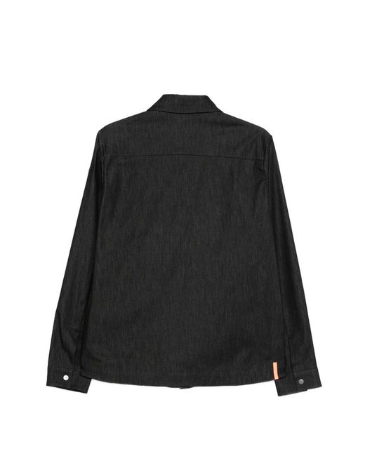 Rrd Black Shirt for men