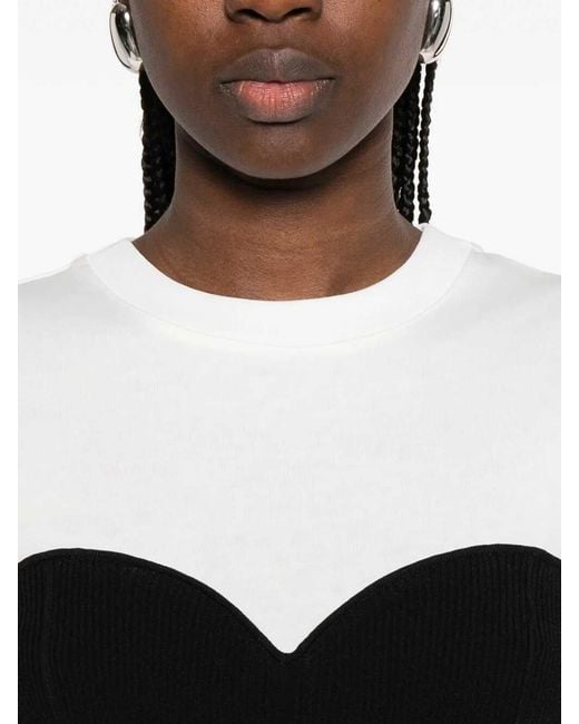Patrizia Pepe Black Dress