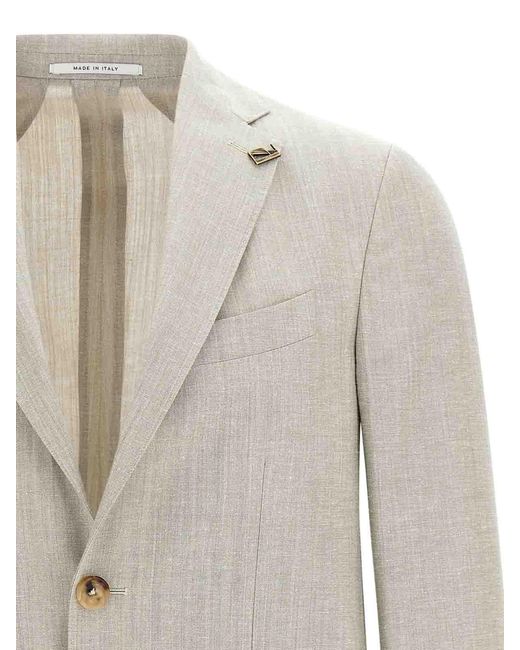 Pal Zileri Natural Brera Blazer for men