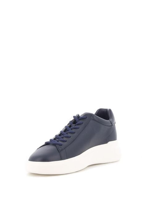Hogan Blue H580 Sneakers for men