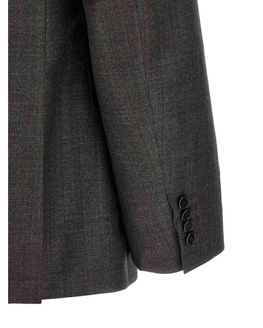 Brioni Black Dress for men
