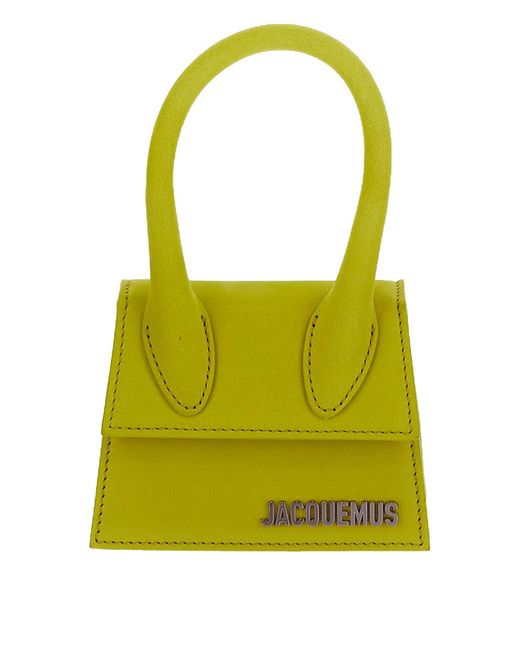 Jacquemus Green Mini Bag