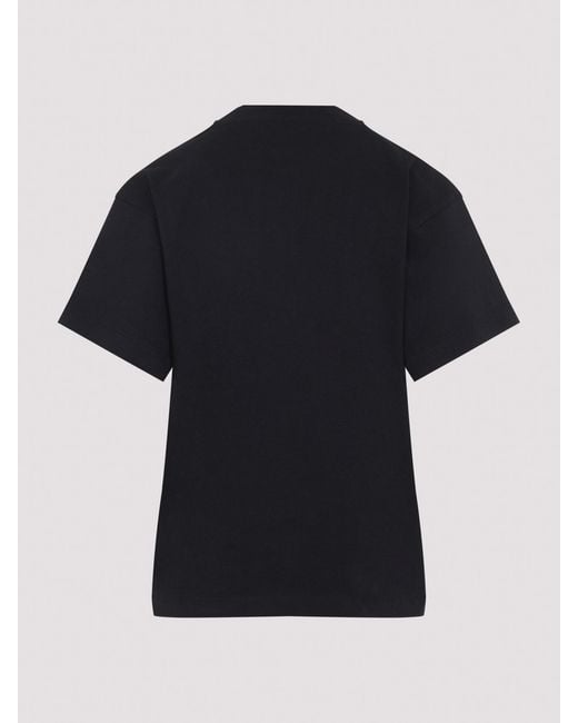 Jil Sander Black 3-Pack T-Shirt