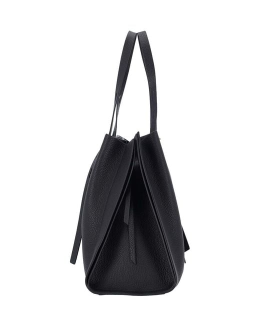 MINOBOSSI Black Shoulder Bag