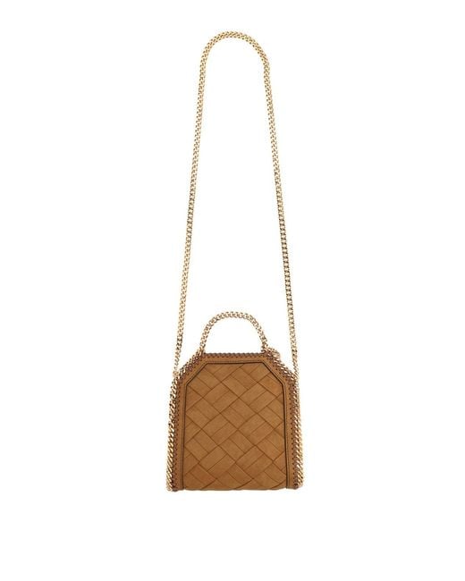 Stella McCartney Natural Micro Bag