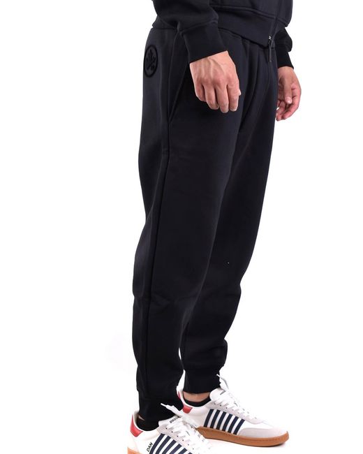DSquared² Black Trousers for men