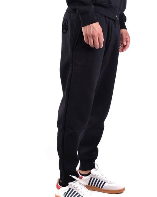 DSquared² Black Trousers for men