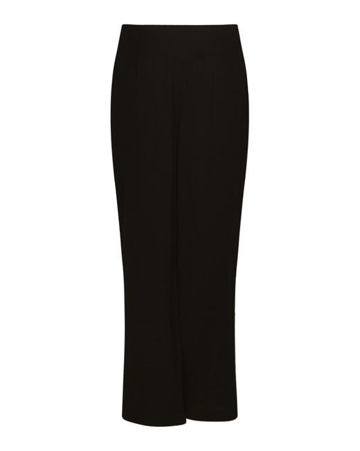 Giorgio Armani Black Pants