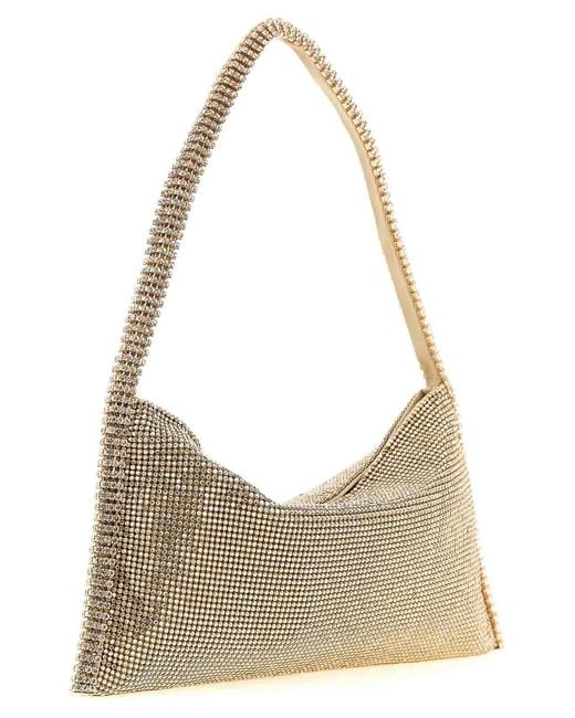 Benedetta Bruzziches Natural Your Best Friend La Grande Shoulder Bag