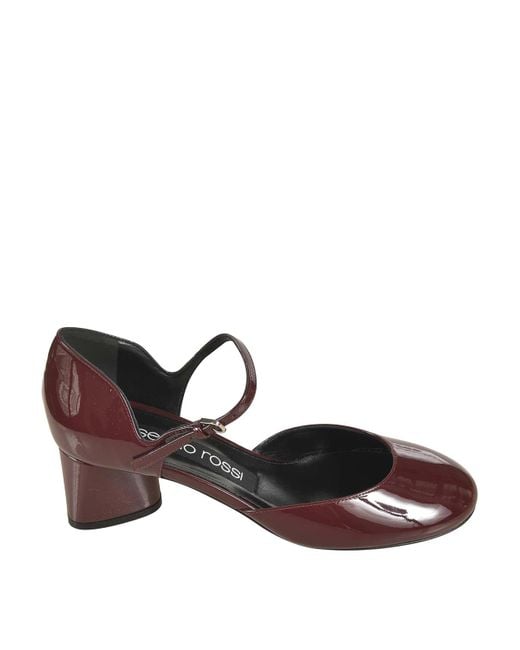 Sergio Rossi Brown Sandals
