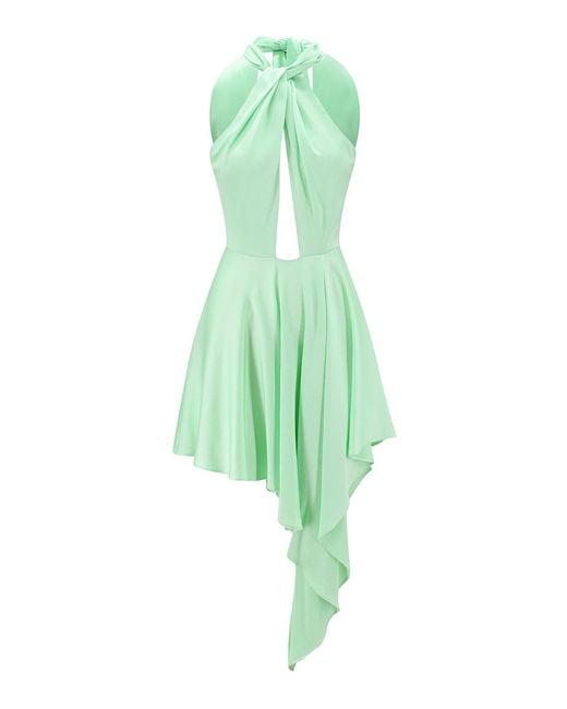 Stella McCartney Green Dress