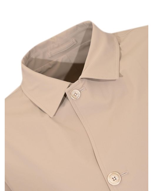 KIRED Natural Ben Reversible Coat for men