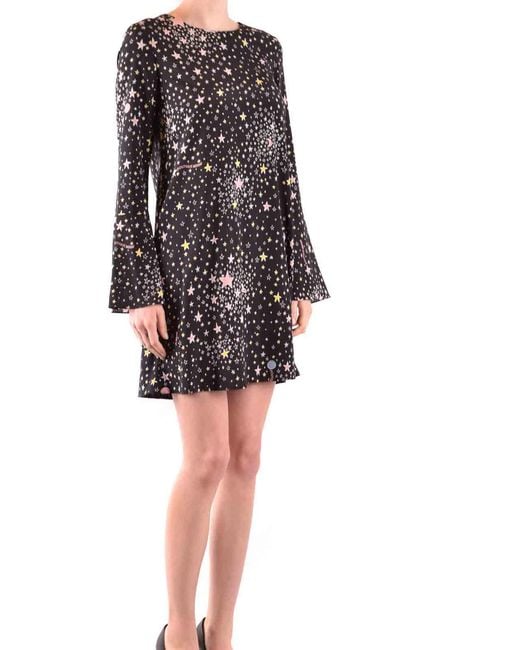 Moschino Black Dress