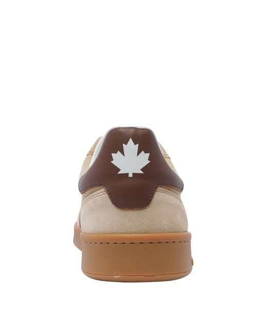 DSquared² Brown Trainers for men