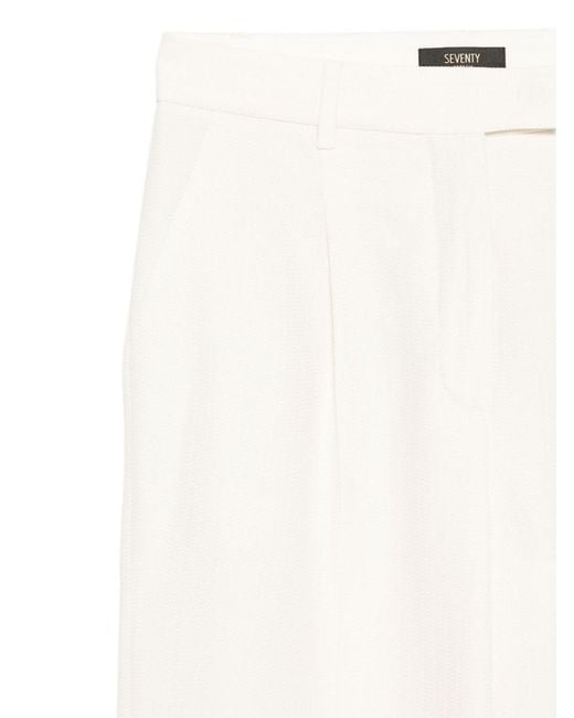 Seventy White Pants