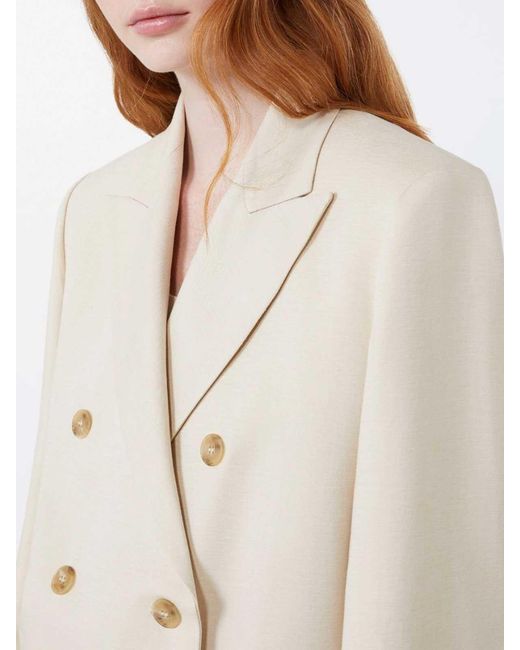 Weekend by Maxmara White Wkdcapo