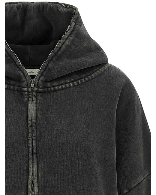 Entire studios Black Eternal Hoodie
