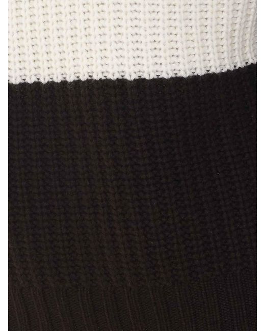 Lisa Yang Black Mavis Amd Sweater