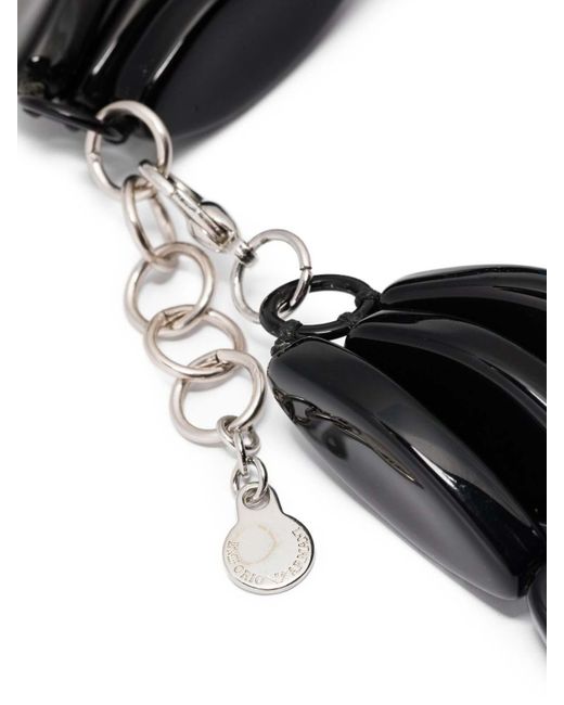 Emporio Armani Blue Necklace