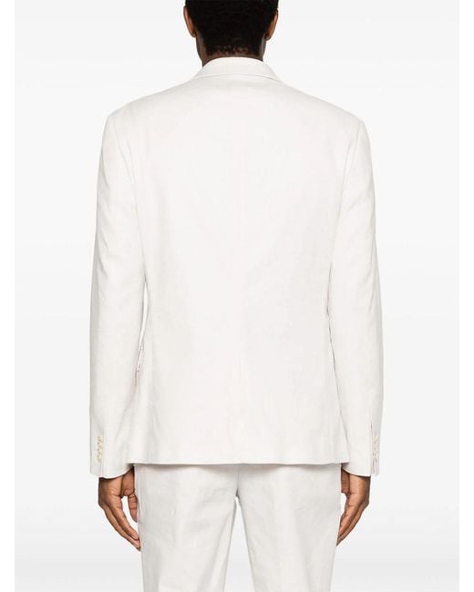 Calvin Klein White Jacket for men