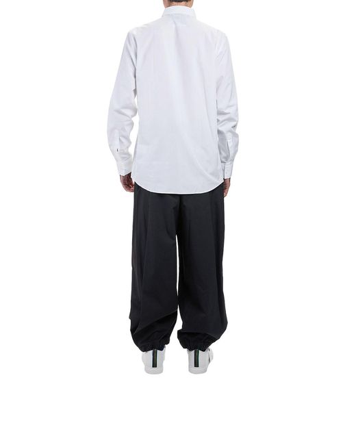 Moschino White Shirt for men
