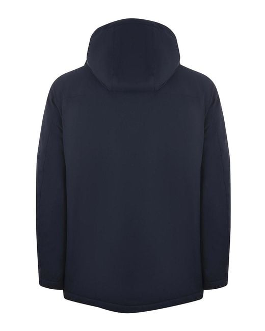 Fay Blue Jacket for men