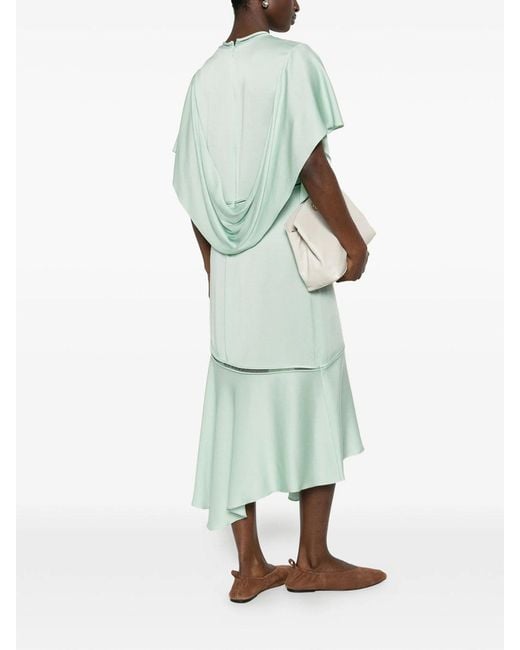 Fabiana Filippi Green Dress