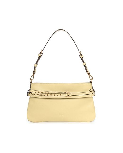 Mini Marsupio di Pinko in Metallic