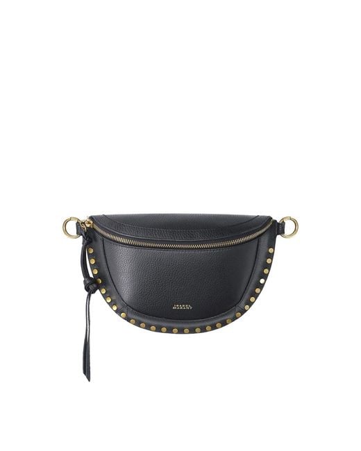 Isabel Marant Gray Skano Bum Bag