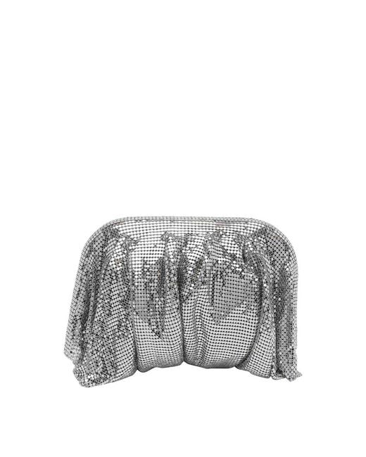 Benedetta Bruzziches Gray Venus La Petite Pochette