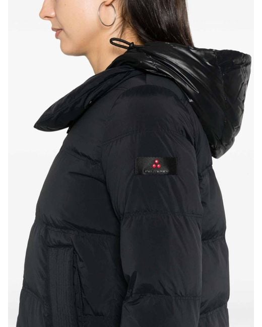 Peuterey Blue Unix Ml Bmat Down Jacket