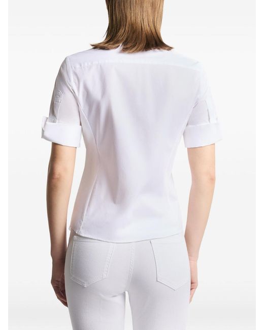 Fay White Shirt